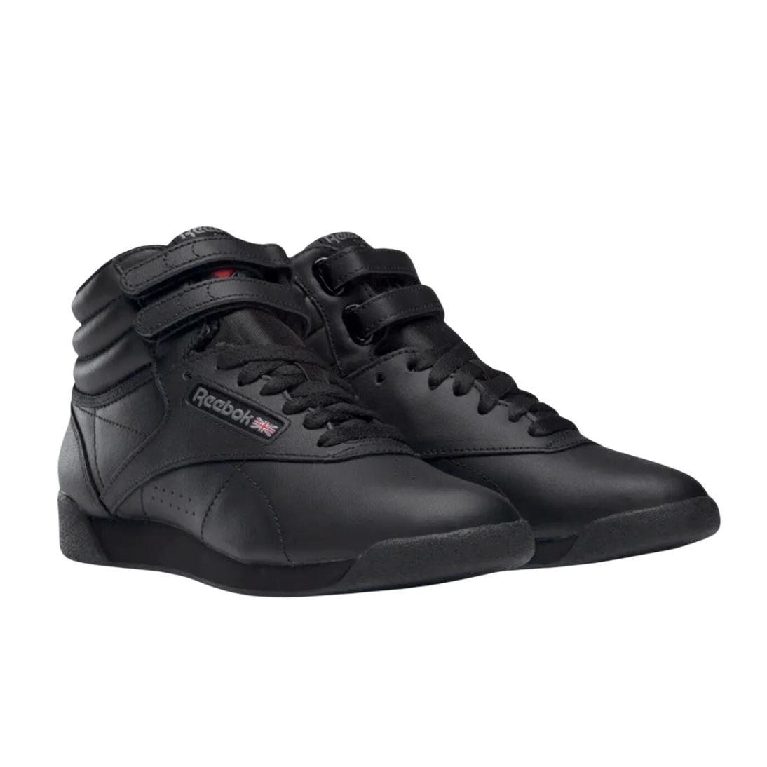 Reebok botitas negras on sale