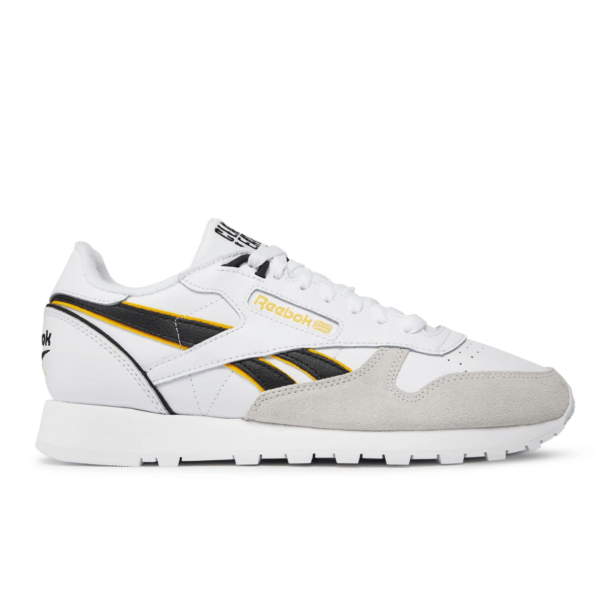 Zapatillas Reebok Hombre Classic Leather Blancas Sportotal