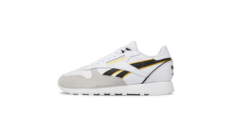 Reebok blancas hombre hotsell