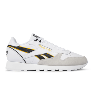 Zapatillas Reebok Hombre Classic Leather Blancas