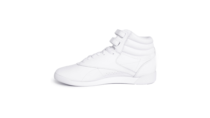 botitas reebok blancas