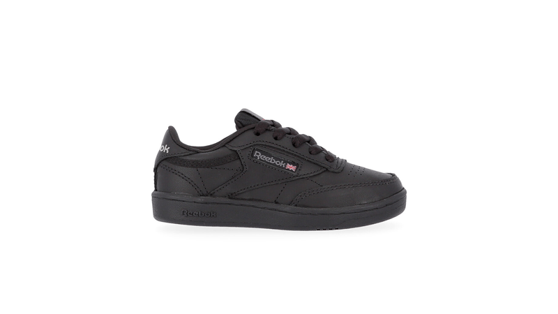 Zapatillas Reebok Ninos Club C 85 Negras Sportotal