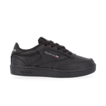Zapatillas-Reebok-Niño-Club-C-85-Negras