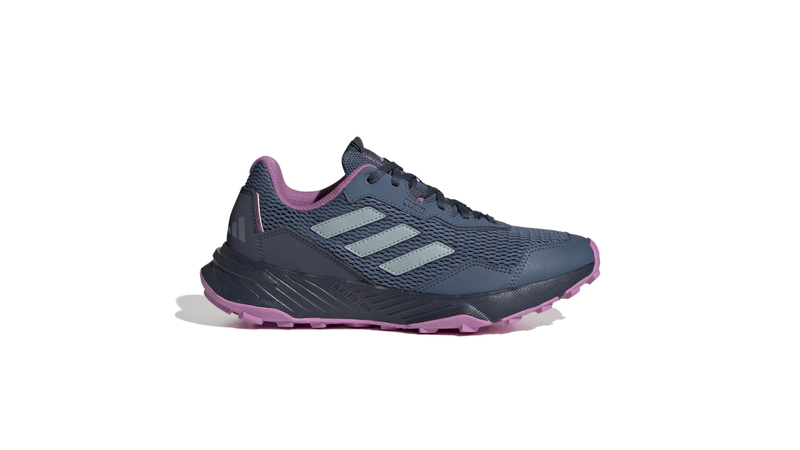 Zapatillas Adidas Mujer Terrex Tracefinder Azul Outdoors Sportotal