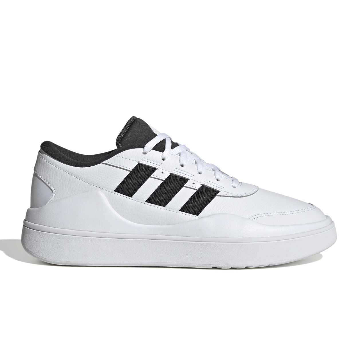 Adidas cuero hombre on sale