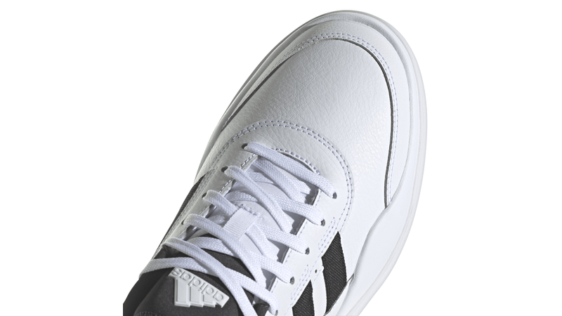 Adidas clasicas hombre blancas clearance