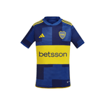 Camiseta Boca Juniors Nino Titular 23 24 Adidas Azul Sportotal