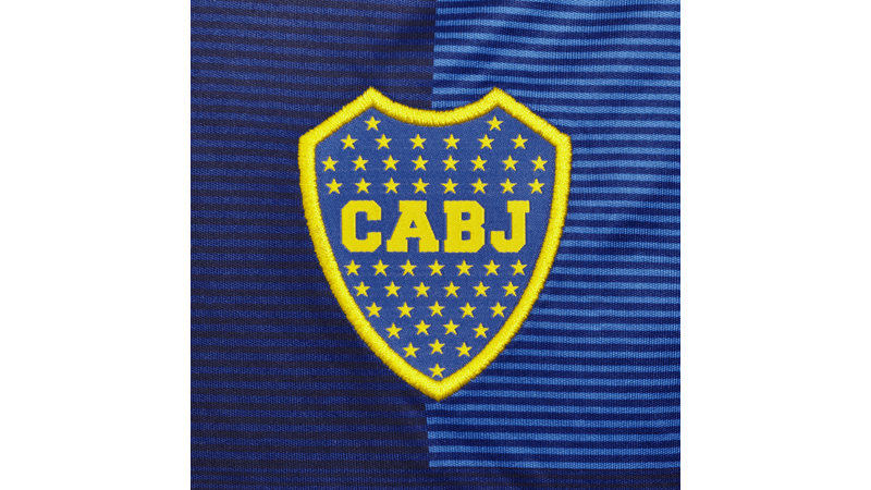 Camiseta Boca Juniors Nino Titular 23 24 Adidas Azul Sportotal