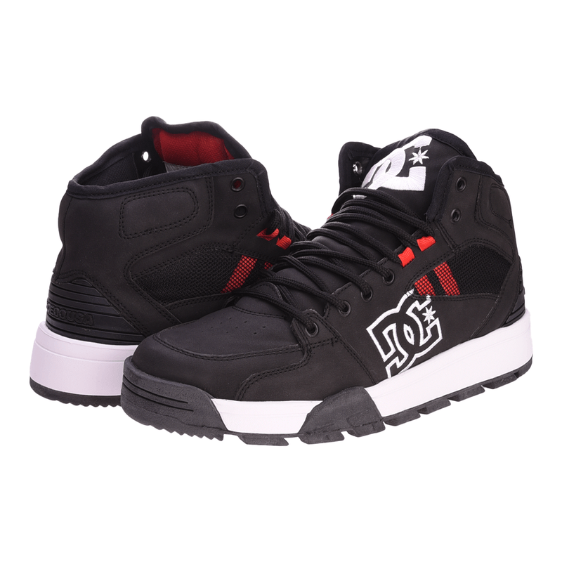 Zapatillas-Botitas-Dc-Hombre-Versatile-Negras