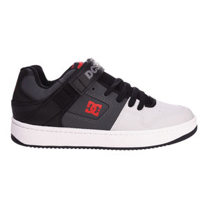 Zapatillas Dc Hombre Manteca V Ss Grises
