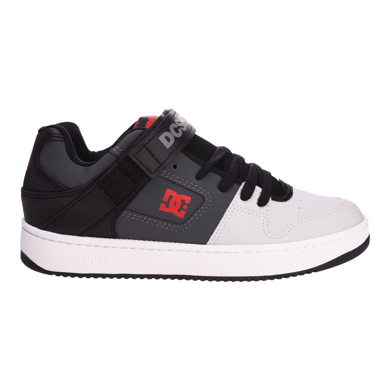 Zapatillas-Dc-Hombre-Manteca-V-Ss-Grises