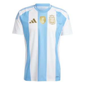 Camiseta Titular Argentina Afa Oficial 24/25 Adidas
