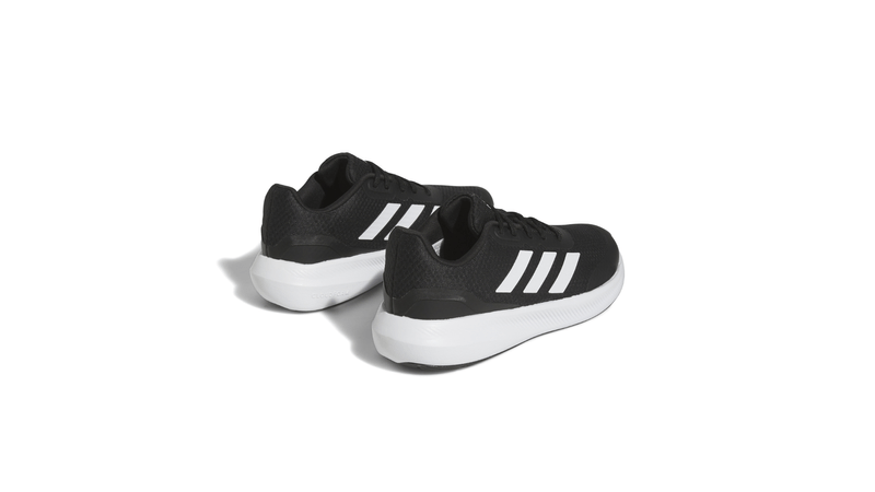 Zapatillas Adidas Ninos Runfalcon 3.0 Negra Sportotal