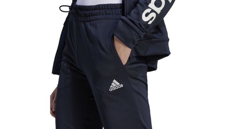 Conjunto adidas azul de mujer online