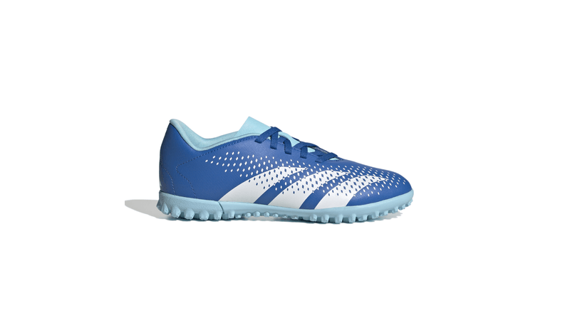 Botines Adidas Nino Predator Accuracy.4 Tf Azules Sportotal