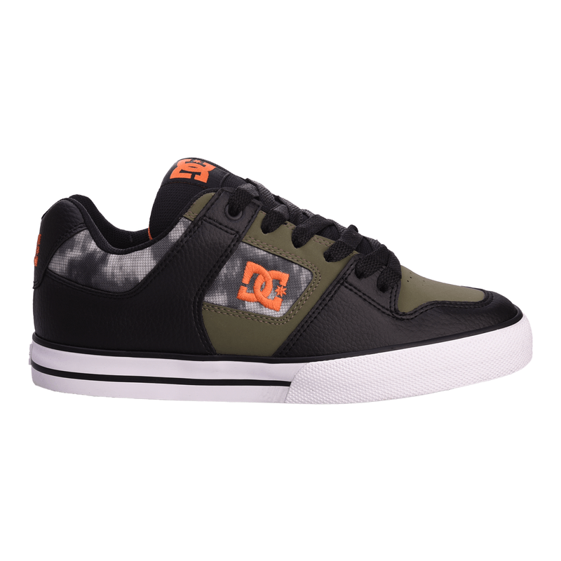 Zapatillas-Dc-Hombre-Pure-Verdes