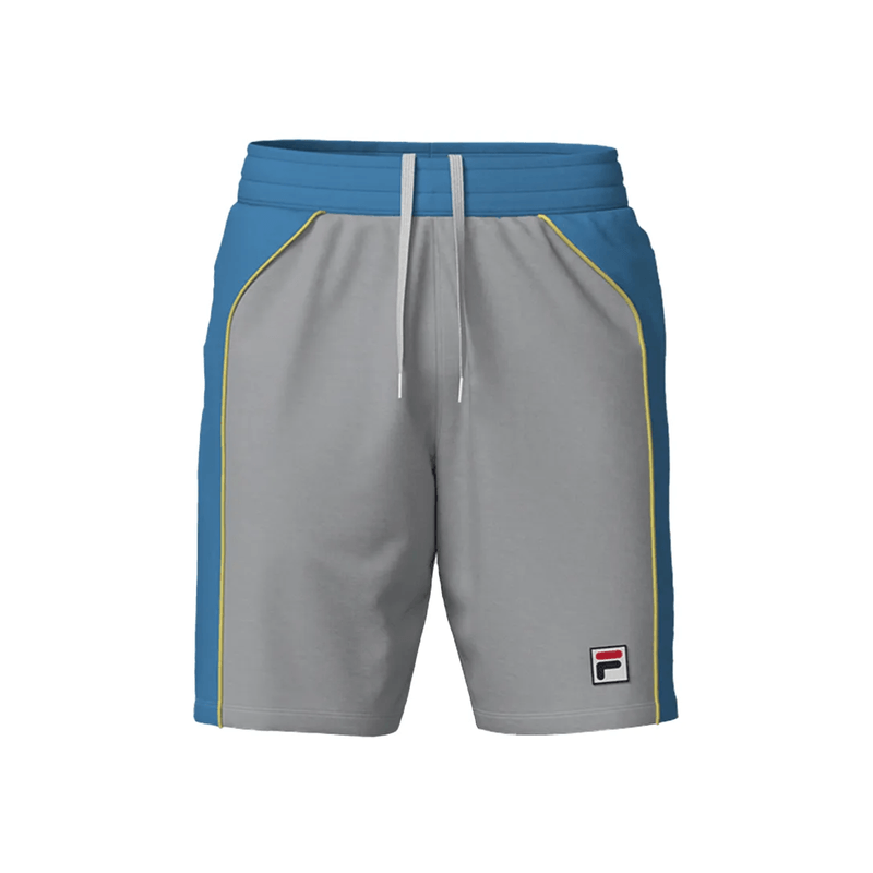 Short-Fila-Hombre-Backspin-Color-Block-Gris