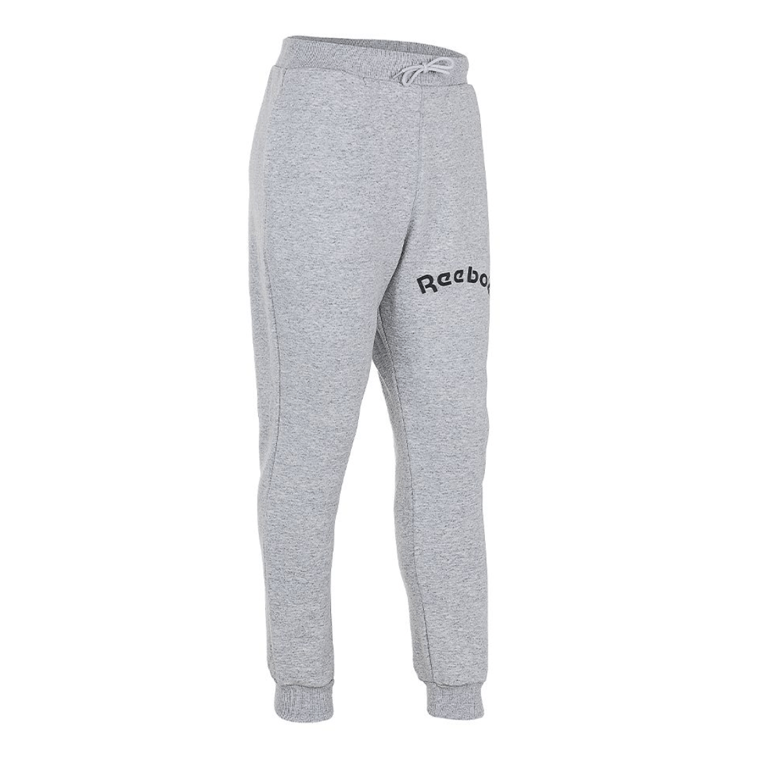 Pantalon reebok gris on sale