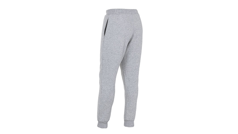 Pantalon Reebok Training Hombre Arch Logo Gris Sportotal