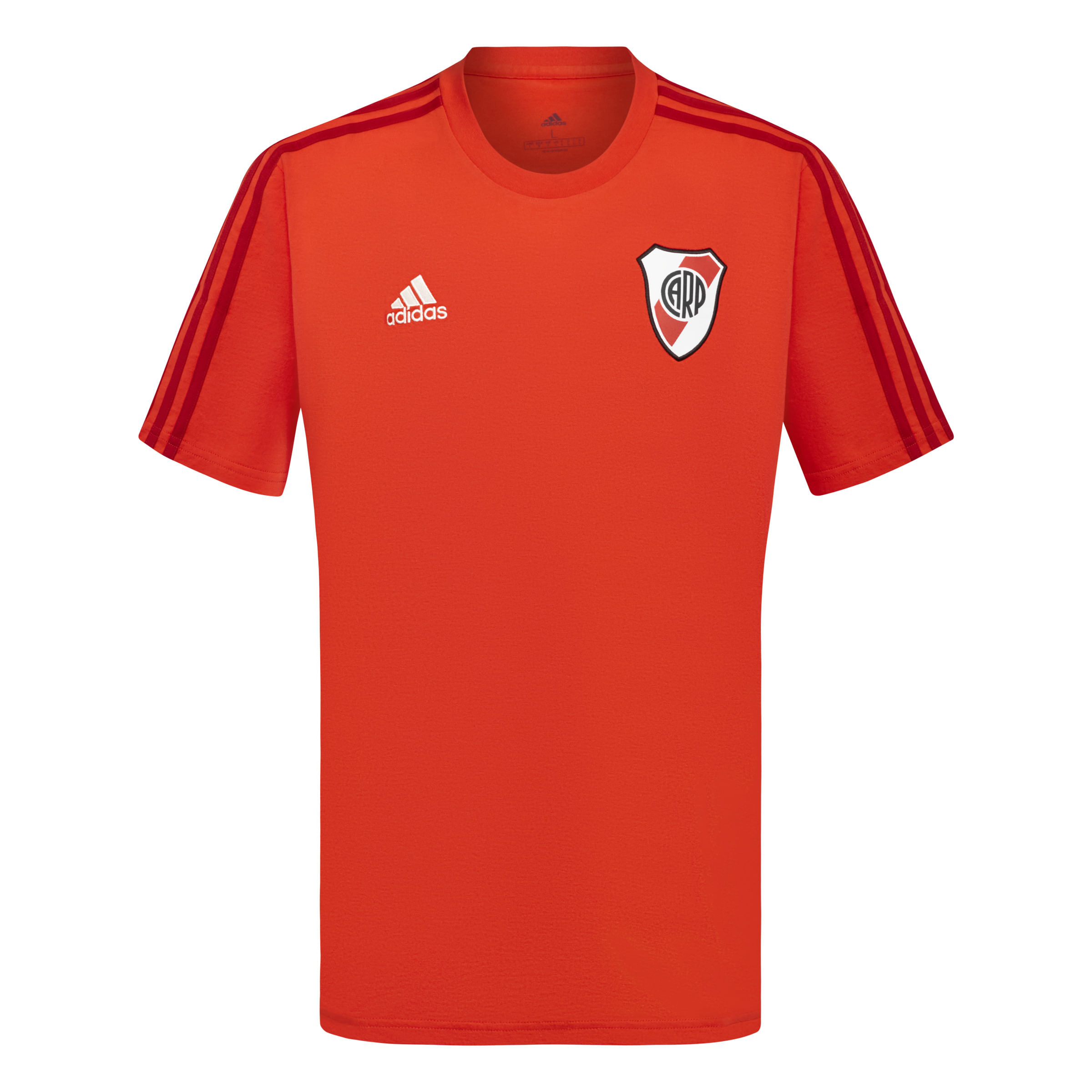 Remera orders roja adidas