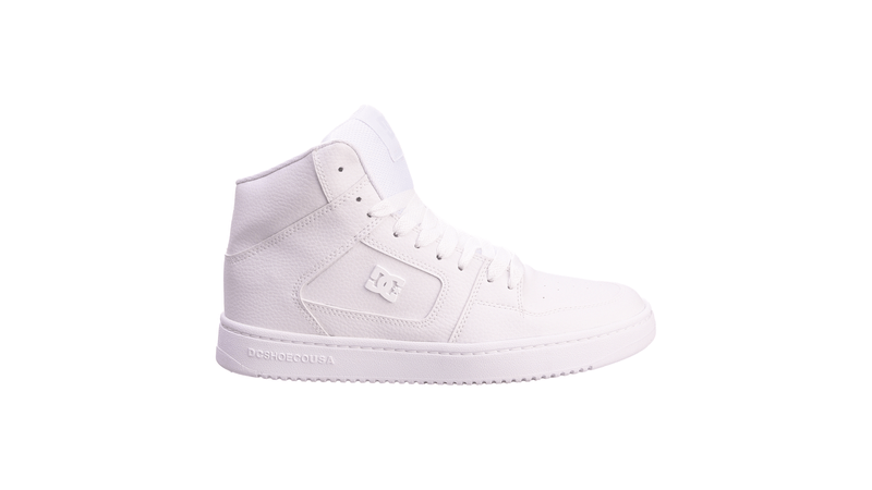 Zapatillas Botitas Dc Hombre Manteca 4 Ht Blancas Sportotal
