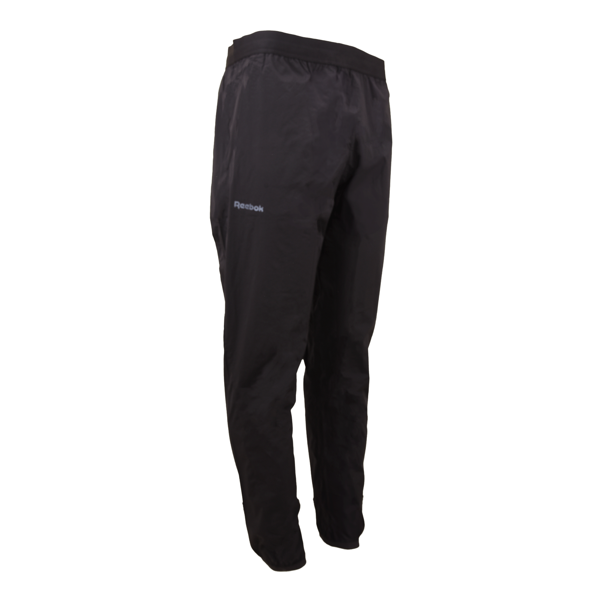 Pantalon reebok hombre negro on sale