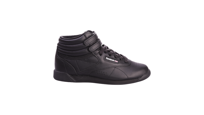 Zapatillas Botitas Reebok Nena Freestyle Negras Sportotal