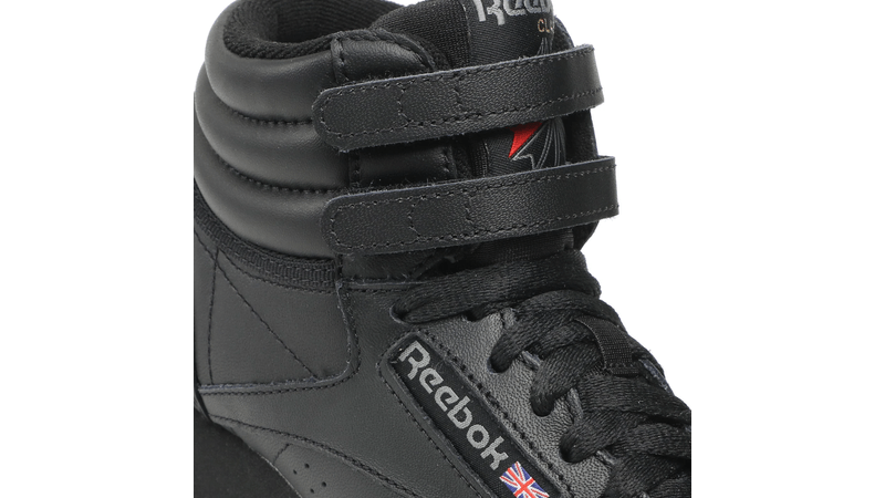 Tenis fashion reebok de botita