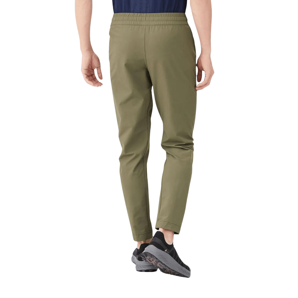 Pantalones reebok hombre olive online