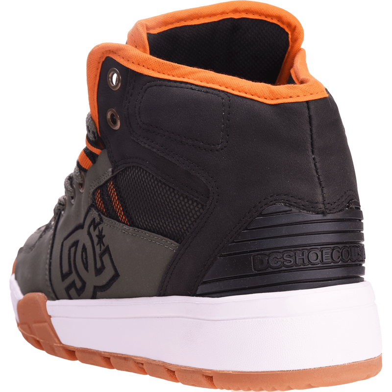 Zapatillas-Botitas-Dc-Hombre-Versatile-Verde