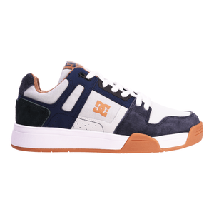 Zapatillas Dc Hombre Stag Rs Azules