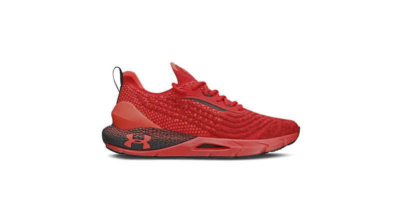 Zapatillas Under Armour Unisex Hovr Overlap Roja Running Sportotal
