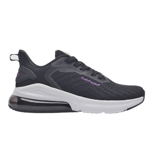 Zapatillas Hush Puppies Mujer Bled Negras