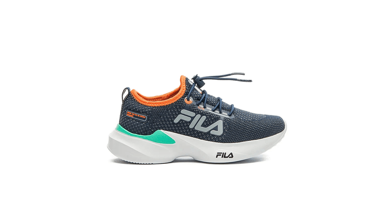 Zapatillas de nena fila sales
