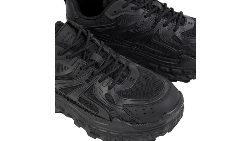 Zapatillas 47 street negras sale