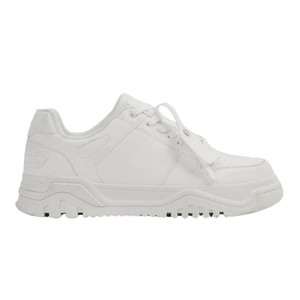 Zapatillas 47 Street Mujer Wodge Blancas