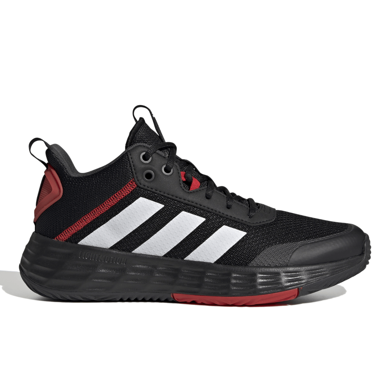 Zapatillas Adidas Unisex Ownthegame 2.0 Negras Combinadas Sportotal