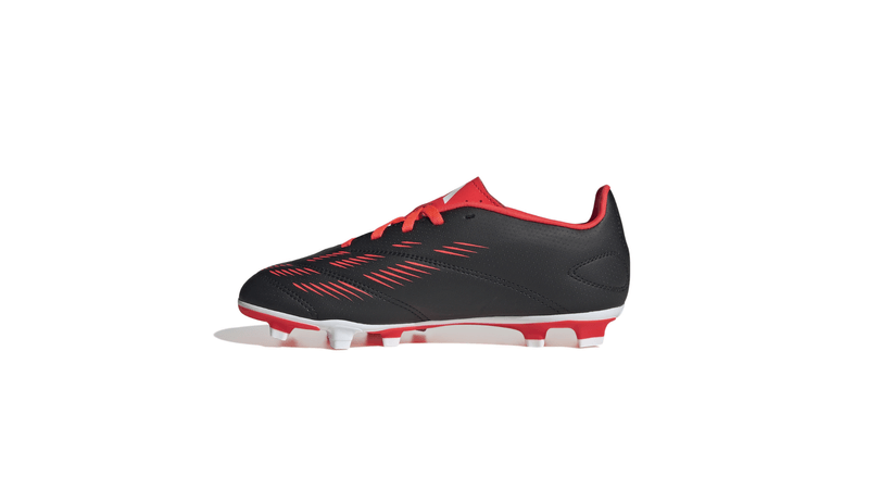 Botines Adidas Nino Predator Club Fg Negros Sportotal