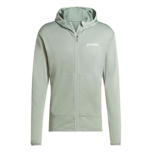 Campera Adidas Terrex Xpirior Hmbre Verde Polar