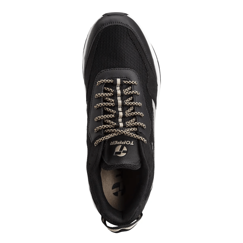 Zapatillas-Topper-Unisex-Circus-Negra