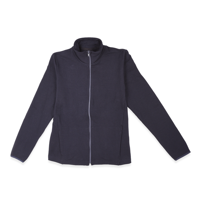 Campera-Spt-Mujer-De-Algodon-Con-Cierre--Marino