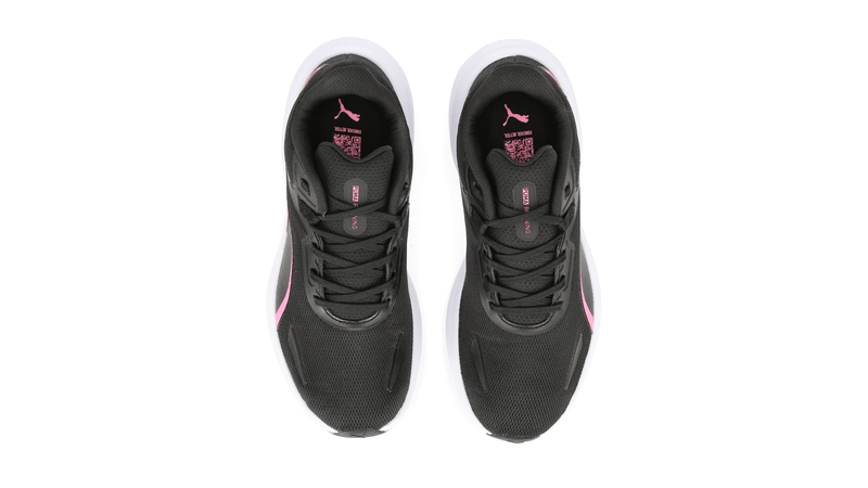 Zapatillas Puma Mujer Skyrocket Lite Negras Running Sportotal