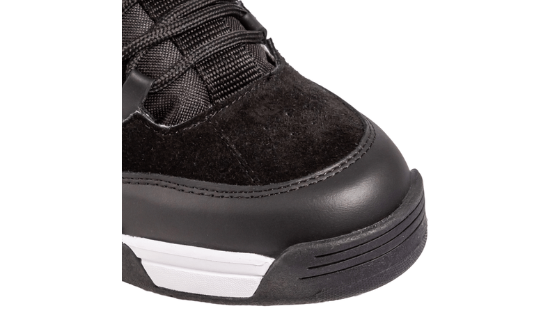 Zapatillas dc hombre negras hotsell