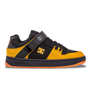 Zapatillas Dc Hombre Manteca V Ss Amarillas
