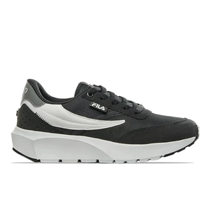 Zapatillas Fila Mujer Renno Negra