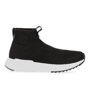 Zapatillas Botitas Fila Mujer Slim Boot Negras