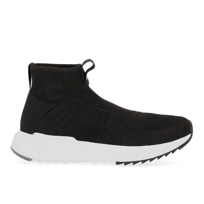 Zapatillas-Botitas-Fila-Mujer-Slim-Boot-Negra