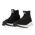 Zapatillas-Botitas-Fila-Mujer-Slim-Boot-Negra