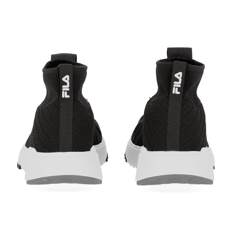 Zapatillas-Botitas-Fila-Mujer-Slim-Boot-Negra