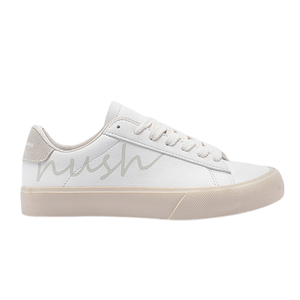 Zapatillas Hush Puppies Mujer Tours Blancas